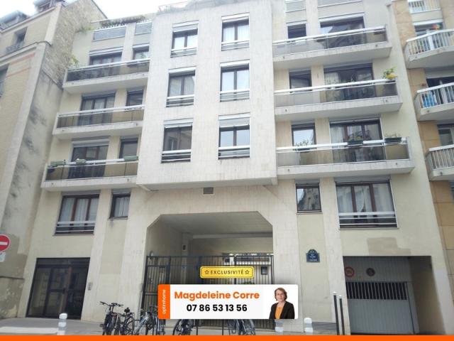 Paris 20 Vente Parking / Garage 75