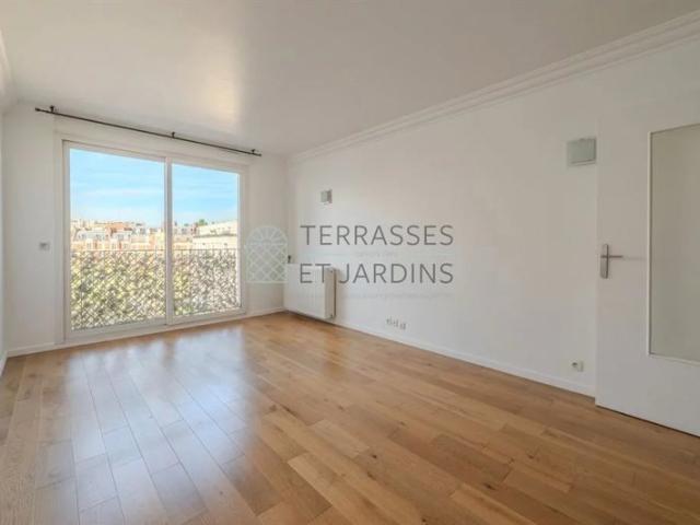 Paris 20 Gambetta Appartement 2p Pkg