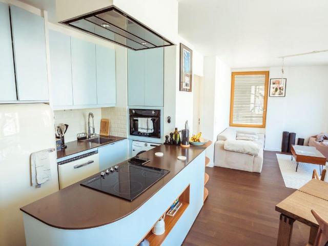 Paris 20 Location Appartement 75