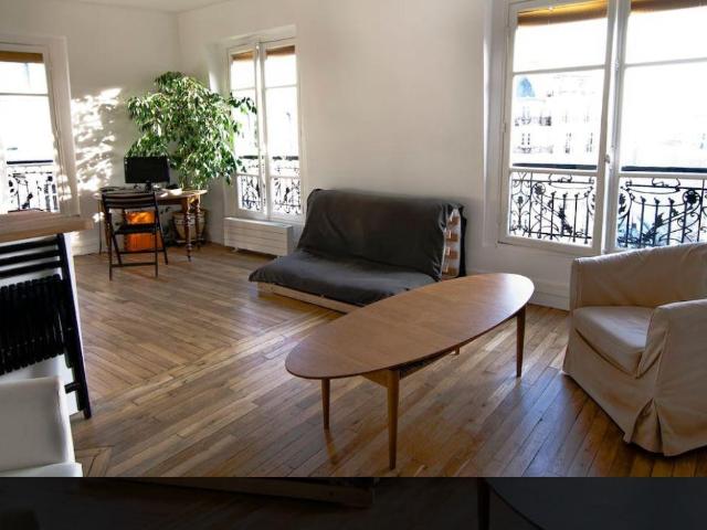 Paris 20 Location Appartement 75