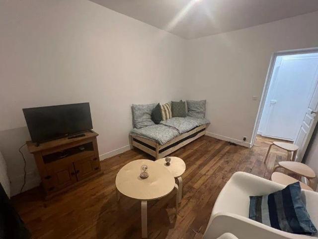 Paris 20 Location Appartement 75