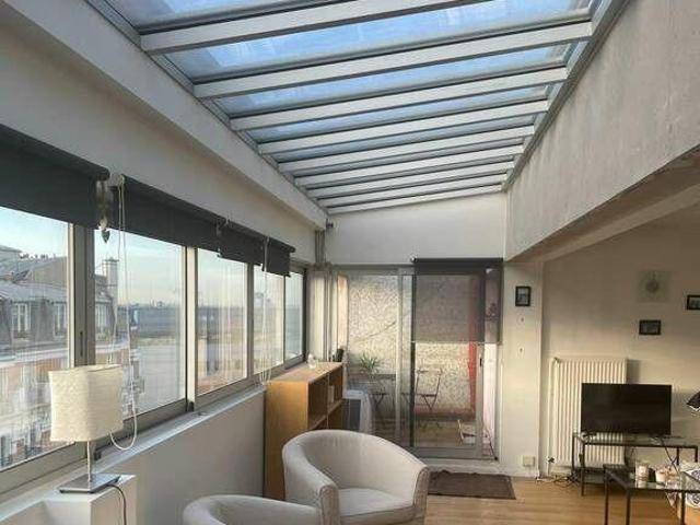 Paris 20 Location Appartement 75