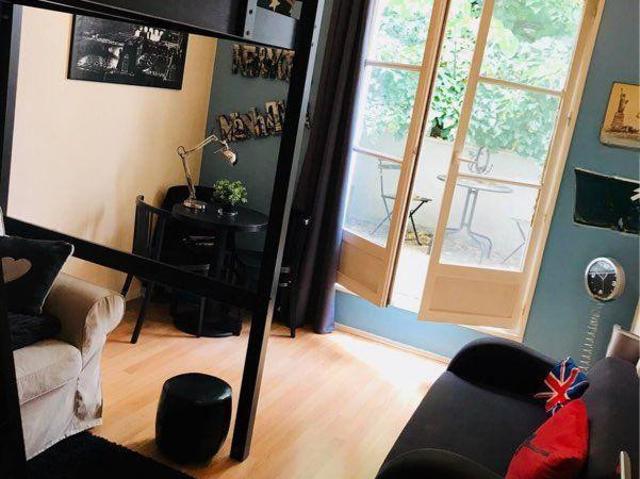 Paris 20 Location Appartement 75
