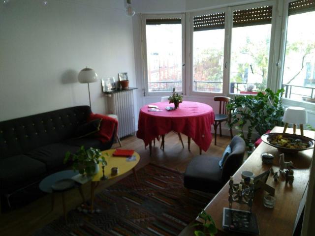 Paris 20 Location Appartement 75