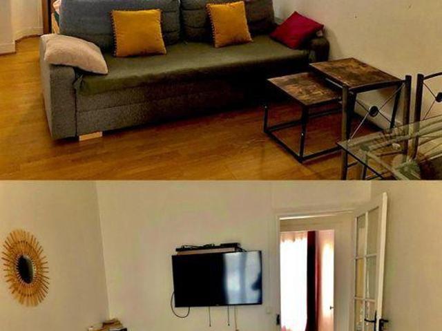 Paris 20 Location Appartement 75