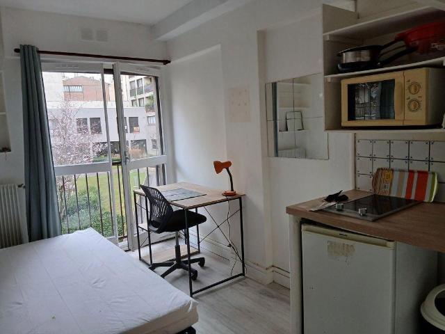 Paris 20 Location Appartement 75