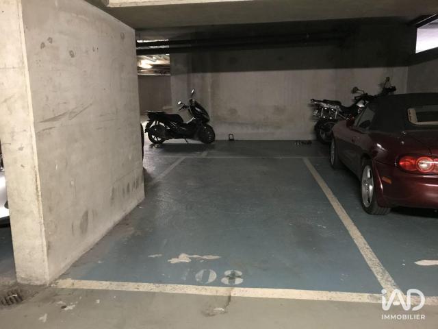 Paris 20 Location Parking / Garage 75
