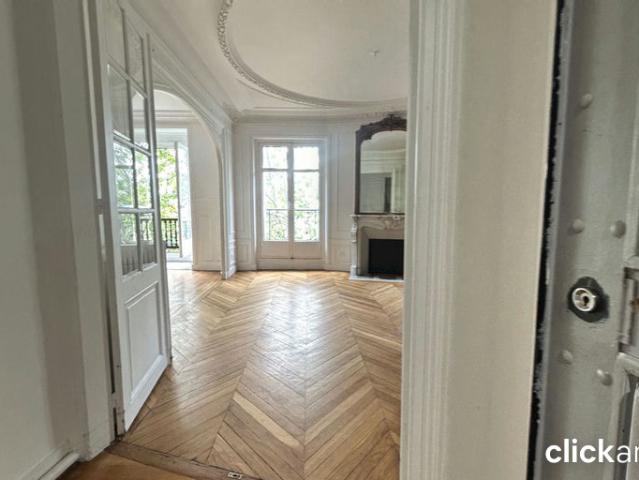 Paris 20e – Magnifique 3 pièces de 88 m² au cœur du quartier Pyrénées