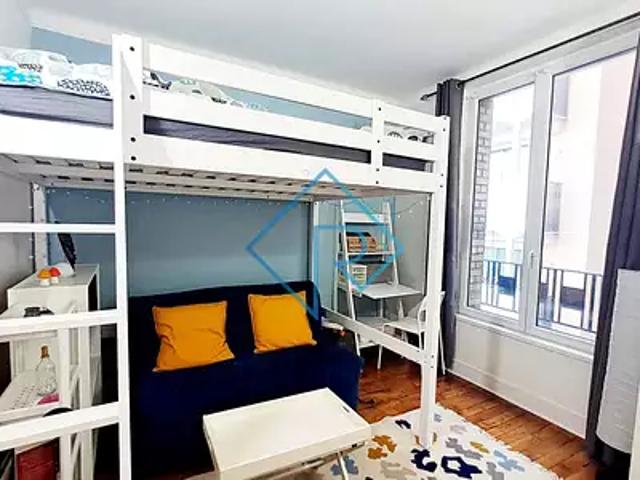 Paris 20ème 75020 Achat / Vente appartement
