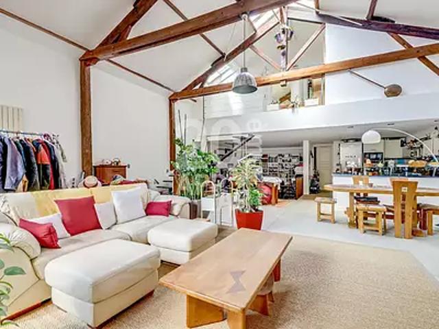 Paris 20ème 75020 Achat / Vente appartement 4 pièces t4