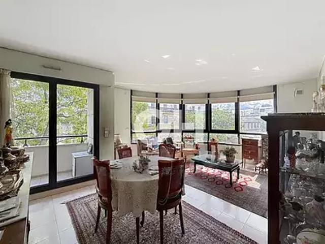 Paris 20ème 75020 Achat / Vente appartement 5 pièces t5 cave parking