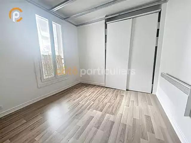 Paris 11ème 75011 Achat / Vente appartement 1 pièce t1 au dernier étage