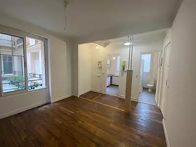 Paris 20ème 75020 Achat / Vente appartement 1 pièce t1 cave
