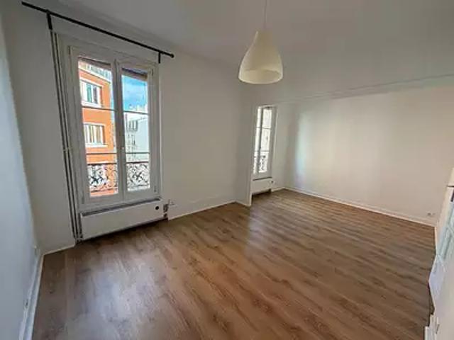 Paris 20ème 75020 Achat / Vente appartement 1 pièce t1
