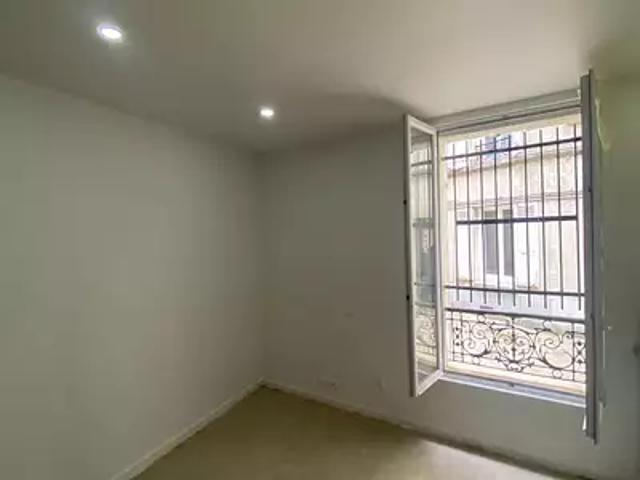 Paris 20ème 75020 Achat / Vente appartement 1 pièce t1