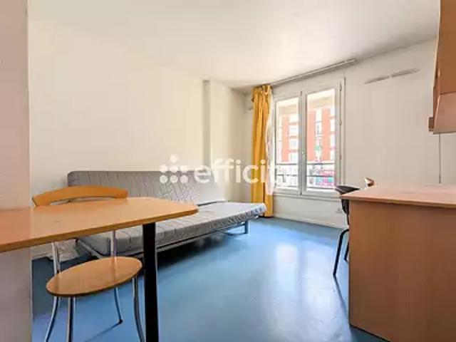 Paris 20ème 75020 Achat / Vente appartement 1 pièce t1