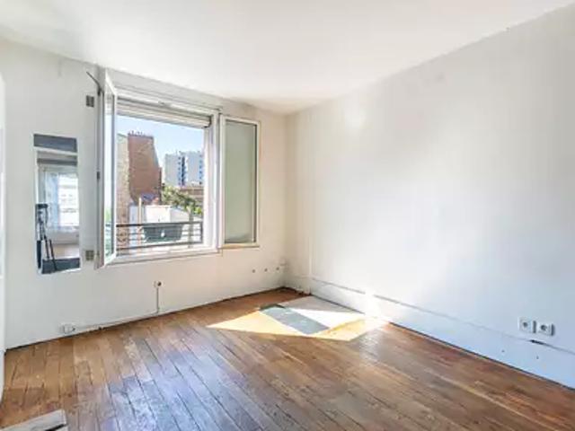 Paris 20ème 75020 Achat / Vente appartement 2 pièces t2