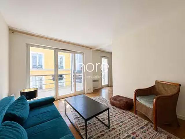 Paris 20ème 75020 Achat / Vente appartement 2 pièces t2
