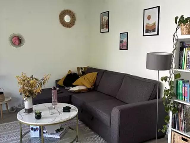 Paris 20ème 75020 Achat / Vente appartement 2 pièces t2