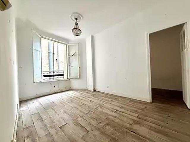 Paris 20ème 75020 Achat / Vente appartement 2 pièces t2