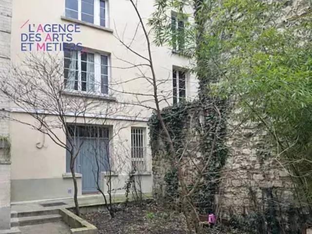 Paris 20ème 75020 Achat / Vente appartement 2 pièces t2