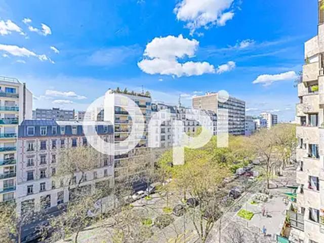 Paris 20ème 75020 Achat / Vente appartement 2 pièces t2 cave balcon