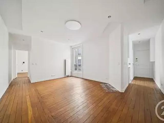 Paris 20ème 75020 Achat / Vente appartement 3 pièces t3