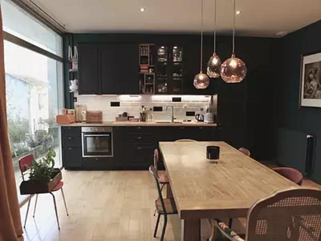 Paris 20ème 75020 Achat / Vente appartement 3 pièces t3