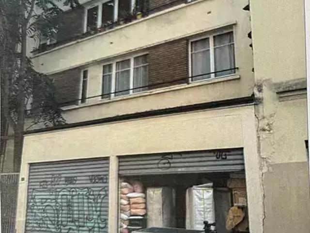 Paris 20ème 75020 Achat / Vente appartement 3 pièces t3