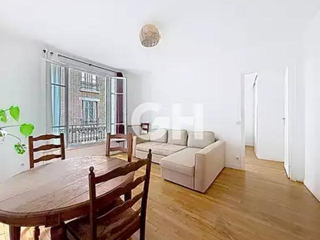 Paris 20ème 75020 Achat / Vente appartement 3 pièces t3
