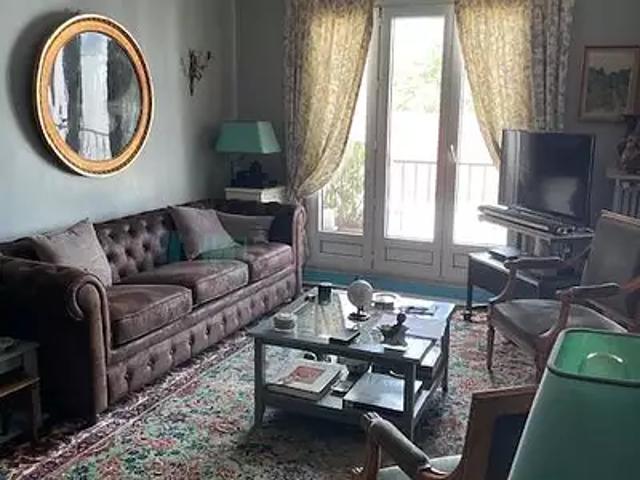 Paris 20ème 75020 Achat / Vente appartement 3 pièces t3 cave balcon