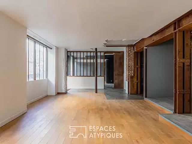 Paris 20ème 75020 Achat / Vente divers 3 pièces