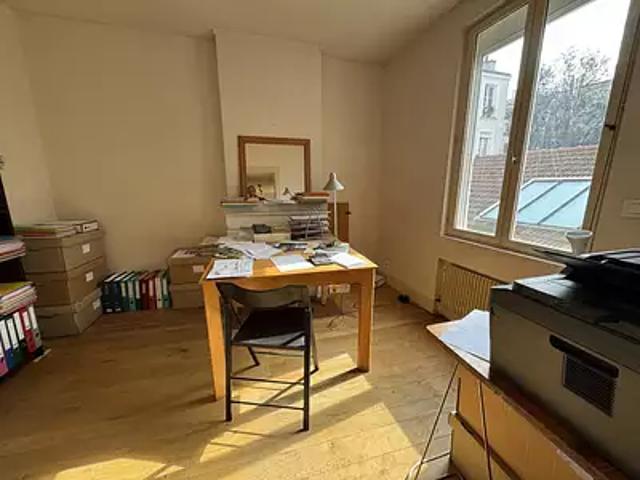 Paris 20ème 75020 Achat / Vente maison 5 pièces t5