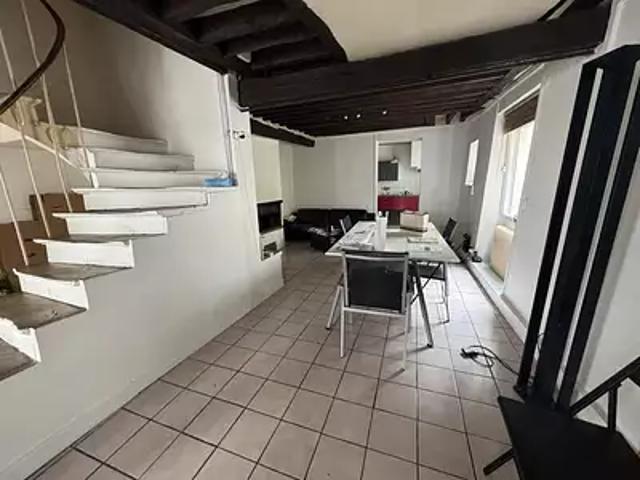 Paris 20ème 75020 Achat / Vente maison 5 pièces t5