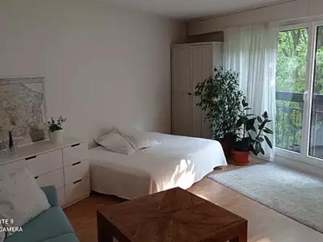 Paris 20ème 75020 Location appartement 1 pièce t1