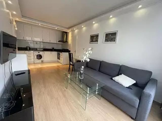 Paris 20ème 75020 Location appartement 2 pièces t2 parking