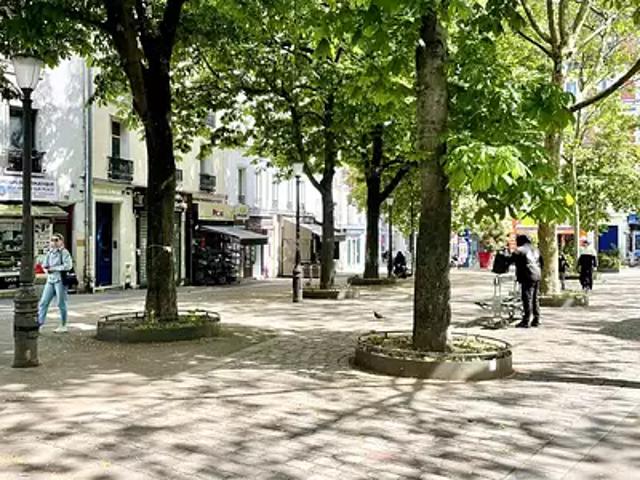Paris 20ème 75020 Location divers 2 pièces