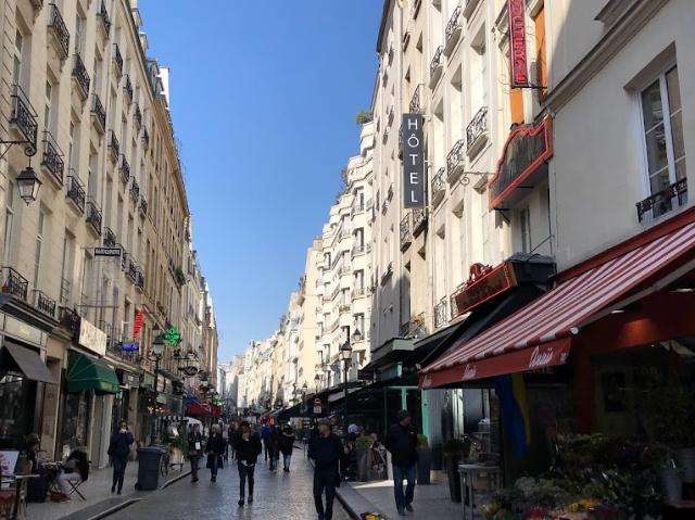 Paris 2 Location Autres 75
