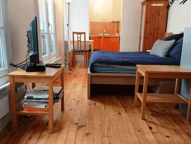 Paris 2 Location Appartement 75