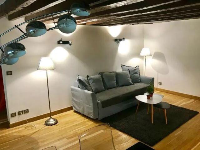 Paris 2 Location Appartement 75