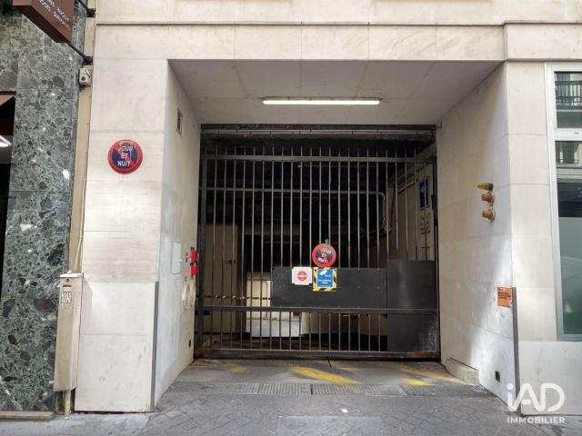 Paris 2 Location Parking / Garage 75