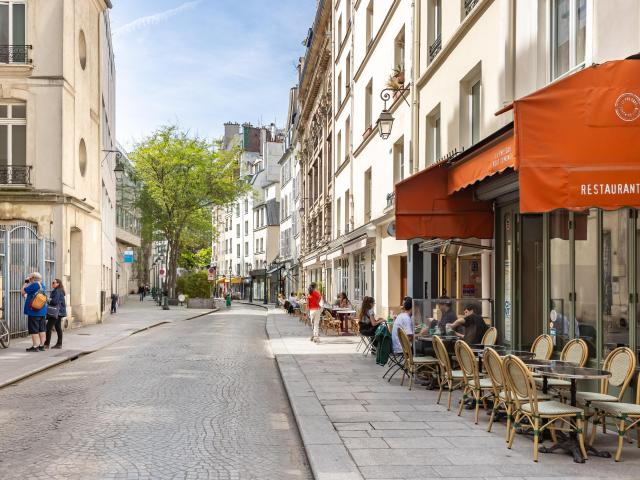 Paris 2 Vente Appartement 75