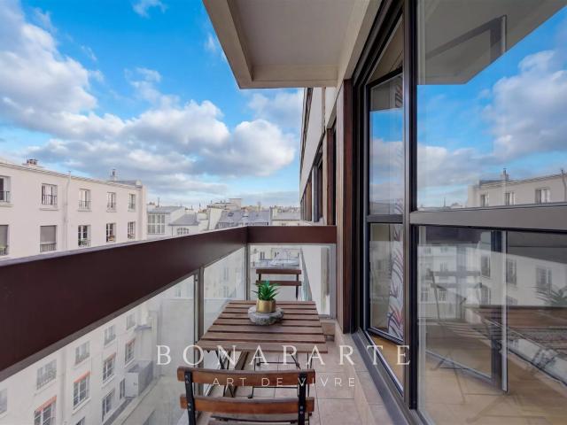 Paris / 2e Arrondissement Appartement Lumineux Étage Éle. 97m² Paris 2ème