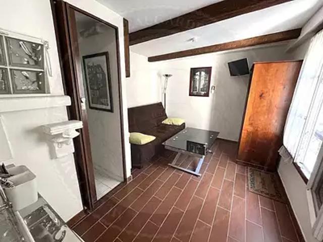 Paris 2ème 75002 Achat / Vente appartement 1 pièce t1