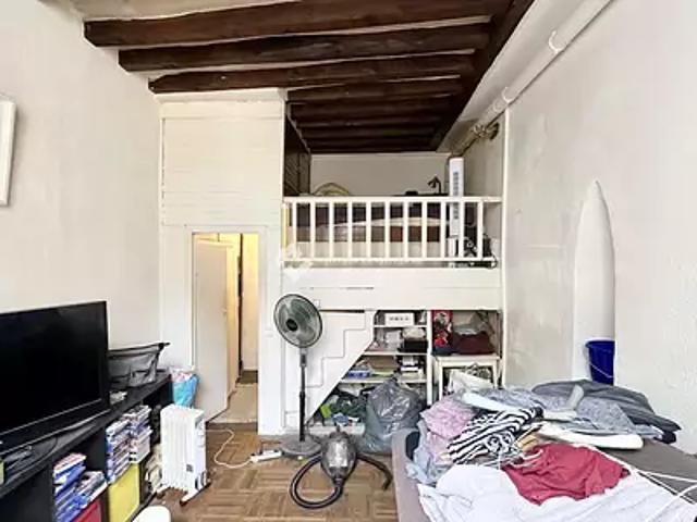 Paris 2ème 75002 Achat / Vente appartement 1 pièce t1