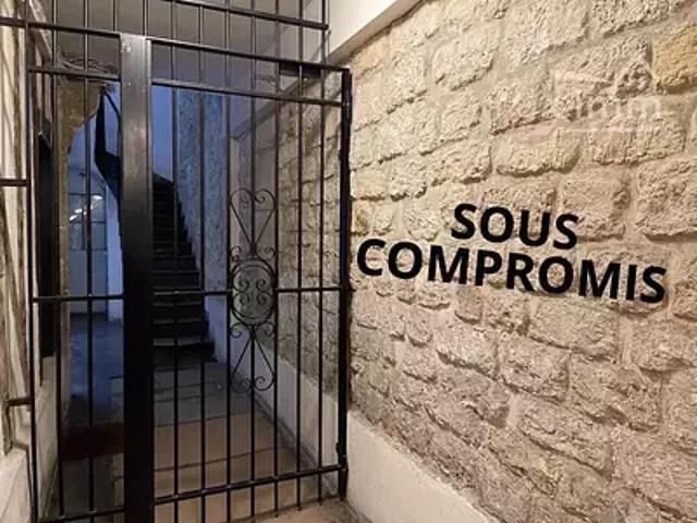 Paris 2ème 75002 Achat / Vente appartement 1 pièce t1