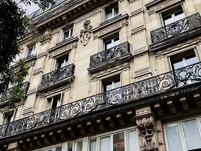 Paris 2ème 75002 Achat / Vente appartement 2 pièces t2