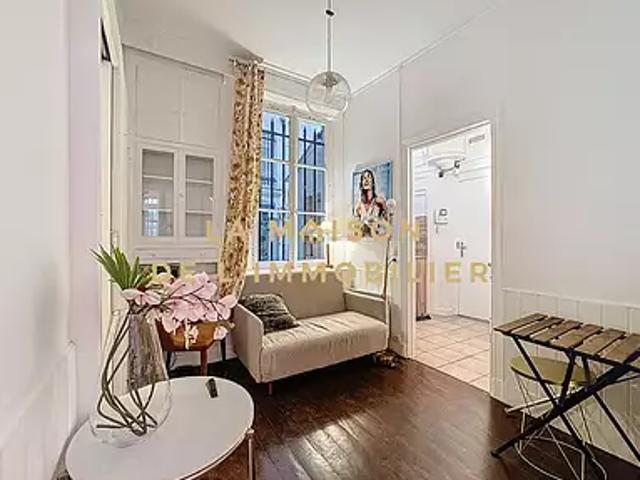 Paris 2ème 75002 Achat / Vente appartement 3 pièces t3