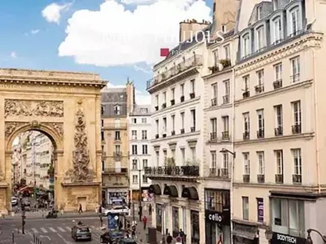 Paris 2ème 75002 Achat / Vente divers 4 pièces