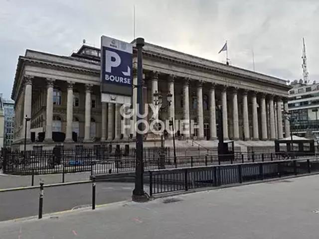 Paris 2ème 75002 Achat / Vente parking parking